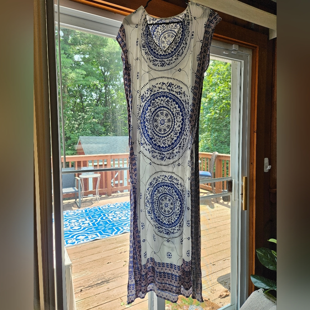 Women's Beach CoverUp